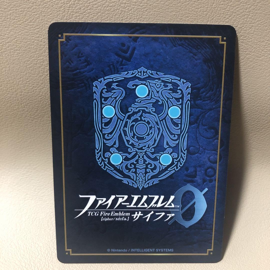 Amazon.co.jp: ファイアーエムブレム サイファ ベレス カード 風花雪月